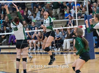 Thumbnail 3 in O'Connor vs Reagan (UIL 6A Regional Quarterfinal) photogallery.