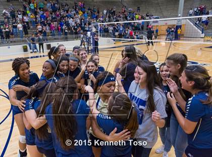 Thumbnail 3 in O'Connor vs Reagan (UIL 6A Regional Quarterfinal) photogallery.