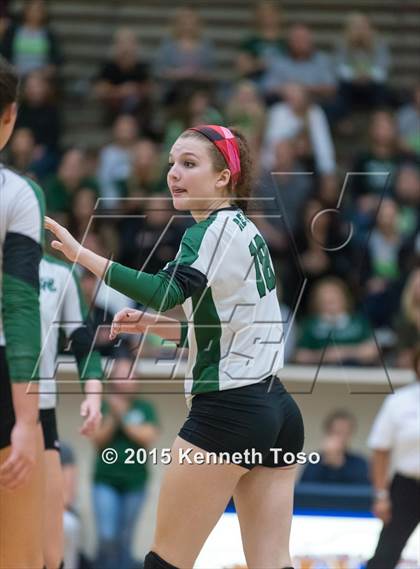 Thumbnail 3 in O'Connor vs Reagan (UIL 6A Regional Quarterfinal) photogallery.