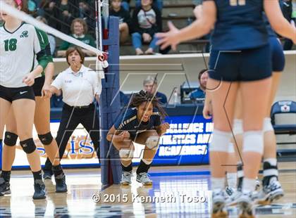 Thumbnail 1 in O'Connor vs Reagan (UIL 6A Regional Quarterfinal) photogallery.