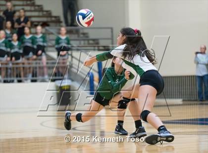 Thumbnail 3 in O'Connor vs Reagan (UIL 6A Regional Quarterfinal) photogallery.