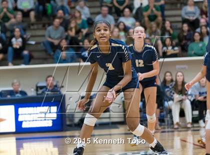 Thumbnail 2 in O'Connor vs Reagan (UIL 6A Regional Quarterfinal) photogallery.