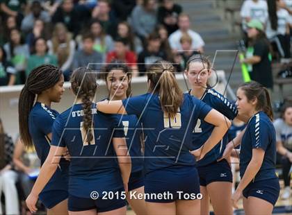 Thumbnail 3 in O'Connor vs Reagan (UIL 6A Regional Quarterfinal) photogallery.