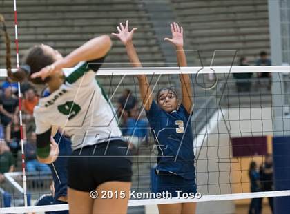 Thumbnail 3 in O'Connor vs Reagan (UIL 6A Regional Quarterfinal) photogallery.