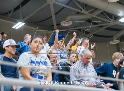 Thumbnail 1 in O'Connor vs Reagan (UIL 6A Regional Quarterfinal) photogallery.