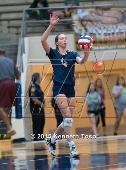 Thumbnail 1 in O'Connor vs Reagan (UIL 6A Regional Quarterfinal) photogallery.