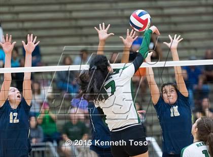 Thumbnail 3 in O'Connor vs Reagan (UIL 6A Regional Quarterfinal) photogallery.