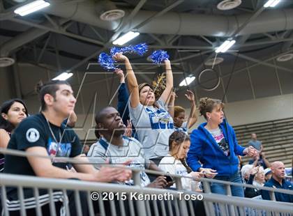 Thumbnail 2 in O'Connor vs Reagan (UIL 6A Regional Quarterfinal) photogallery.