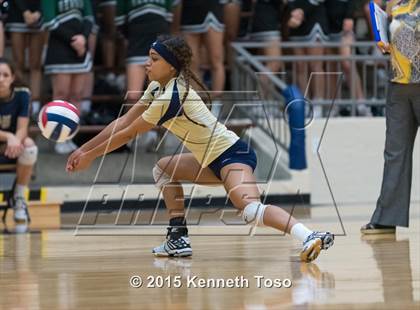 Thumbnail 2 in O'Connor vs Reagan (UIL 6A Regional Quarterfinal) photogallery.