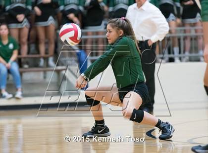 Thumbnail 3 in O'Connor vs Reagan (UIL 6A Regional Quarterfinal) photogallery.