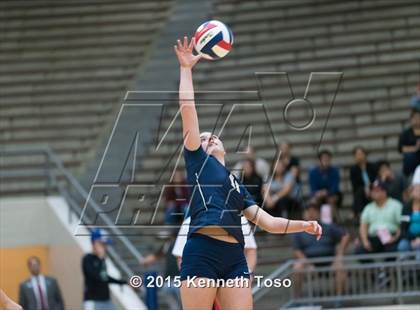 Thumbnail 2 in O'Connor vs Reagan (UIL 6A Regional Quarterfinal) photogallery.