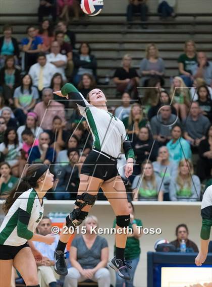 Thumbnail 2 in O'Connor vs Reagan (UIL 6A Regional Quarterfinal) photogallery.