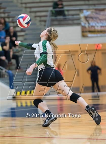 Thumbnail 3 in O'Connor vs Reagan (UIL 6A Regional Quarterfinal) photogallery.