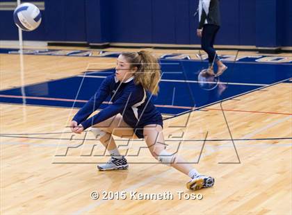 Thumbnail 2 in O'Connor vs Reagan (UIL 6A Regional Quarterfinal) photogallery.