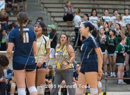 Thumbnail 2 in O'Connor vs Reagan (UIL 6A Regional Quarterfinal) photogallery.