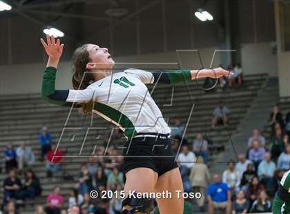 Thumbnail 3 in O'Connor vs Reagan (UIL 6A Regional Quarterfinal) photogallery.