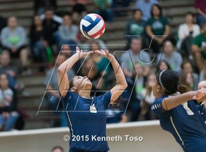 Thumbnail 2 in O'Connor vs Reagan (UIL 6A Regional Quarterfinal) photogallery.