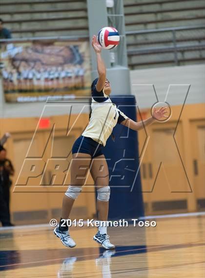 Thumbnail 1 in O'Connor vs Reagan (UIL 6A Regional Quarterfinal) photogallery.