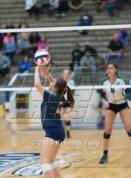 Thumbnail 3 in O'Connor vs Reagan (UIL 6A Regional Quarterfinal) photogallery.