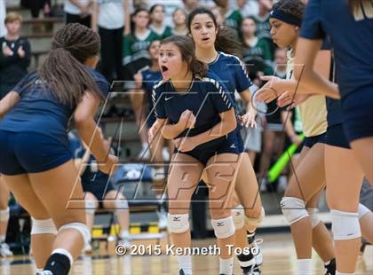 Thumbnail 3 in O'Connor vs Reagan (UIL 6A Regional Quarterfinal) photogallery.