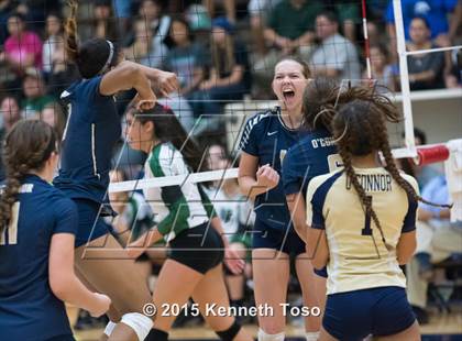 Thumbnail 1 in O'Connor vs Reagan (UIL 6A Regional Quarterfinal) photogallery.