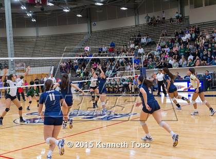 Thumbnail 3 in O'Connor vs Reagan (UIL 6A Regional Quarterfinal) photogallery.