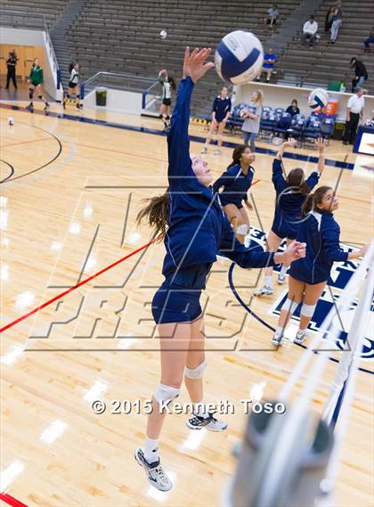 Thumbnail 3 in O'Connor vs Reagan (UIL 6A Regional Quarterfinal) photogallery.