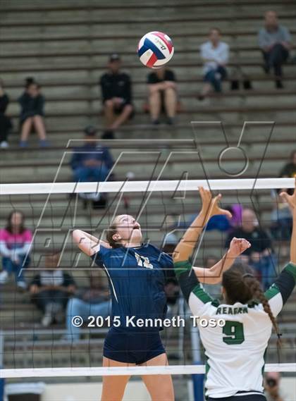 Thumbnail 2 in O'Connor vs Reagan (UIL 6A Regional Quarterfinal) photogallery.