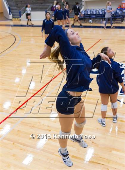 Thumbnail 3 in O'Connor vs Reagan (UIL 6A Regional Quarterfinal) photogallery.