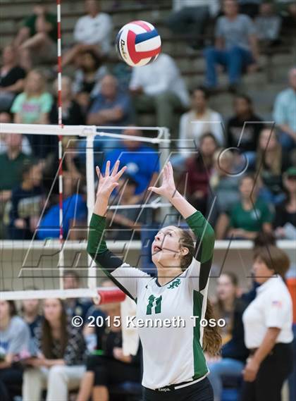 Thumbnail 2 in O'Connor vs Reagan (UIL 6A Regional Quarterfinal) photogallery.