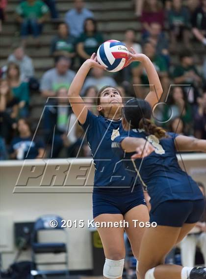 Thumbnail 2 in O'Connor vs Reagan (UIL 6A Regional Quarterfinal) photogallery.