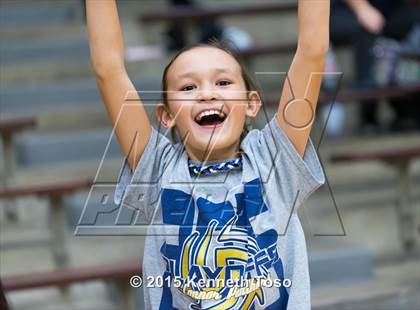 Thumbnail 1 in O'Connor vs Reagan (UIL 6A Regional Quarterfinal) photogallery.