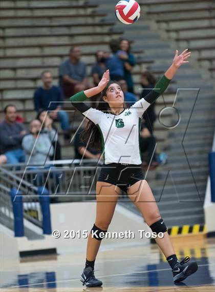 Thumbnail 3 in O'Connor vs Reagan (UIL 6A Regional Quarterfinal) photogallery.