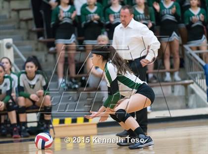 Thumbnail 2 in O'Connor vs Reagan (UIL 6A Regional Quarterfinal) photogallery.