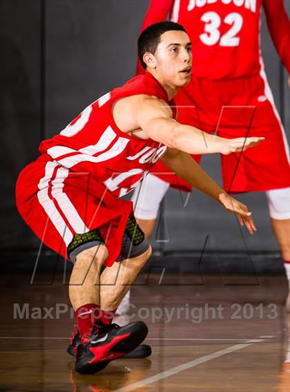 Thumbnail 1 in Atascocita vs. Judson (McDonald's Texas Invitational) photogallery.