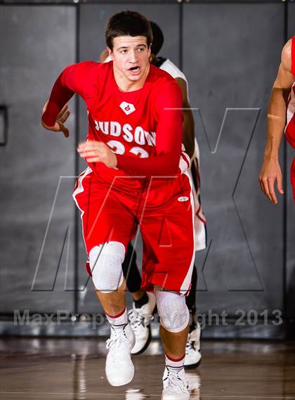 Thumbnail 1 in Atascocita vs. Judson (McDonald's Texas Invitational) photogallery.