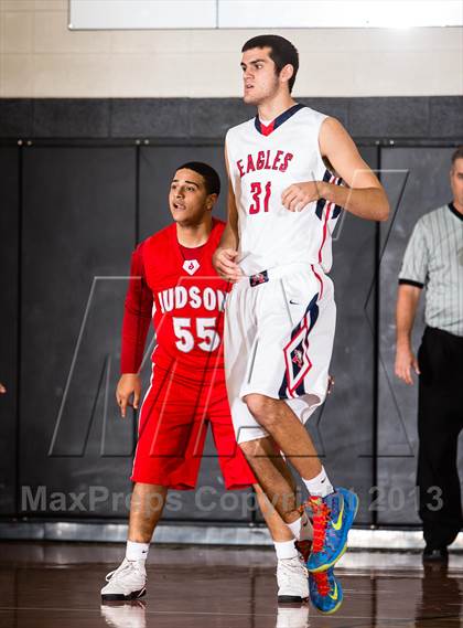 Thumbnail 2 in Atascocita vs. Judson (McDonald's Texas Invitational) photogallery.