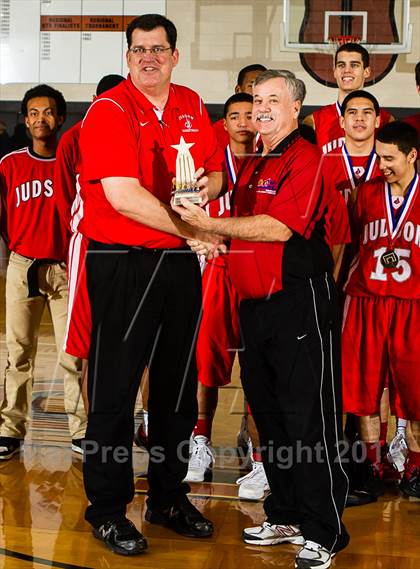 Thumbnail 1 in Atascocita vs. Judson (McDonald's Texas Invitational) photogallery.