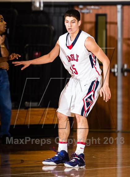 Thumbnail 1 in Atascocita vs. Judson (McDonald's Texas Invitational) photogallery.