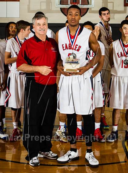 Thumbnail 3 in Atascocita vs. Judson (McDonald's Texas Invitational) photogallery.