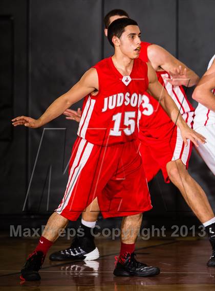 Thumbnail 1 in Atascocita vs. Judson (McDonald's Texas Invitational) photogallery.