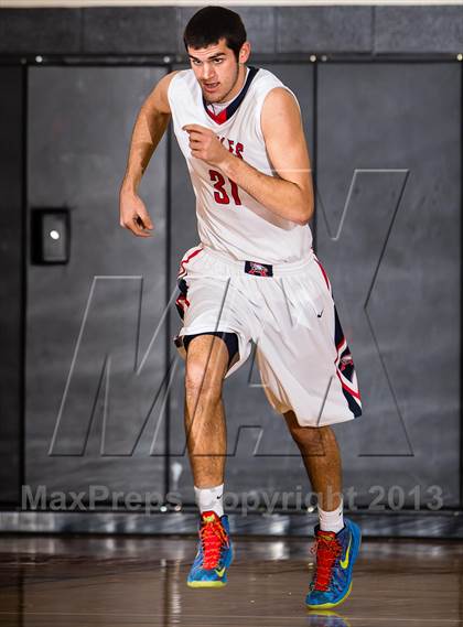 Thumbnail 1 in Atascocita vs. Judson (McDonald's Texas Invitational) photogallery.