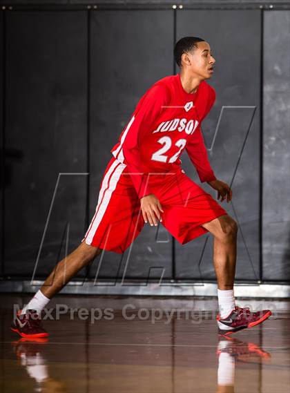 Thumbnail 3 in Atascocita vs. Judson (McDonald's Texas Invitational) photogallery.