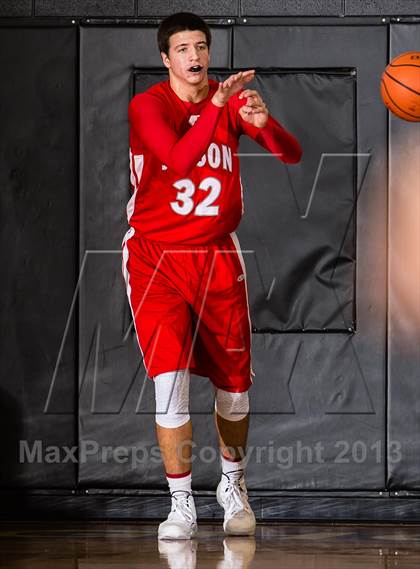 Thumbnail 1 in Atascocita vs. Judson (McDonald's Texas Invitational) photogallery.