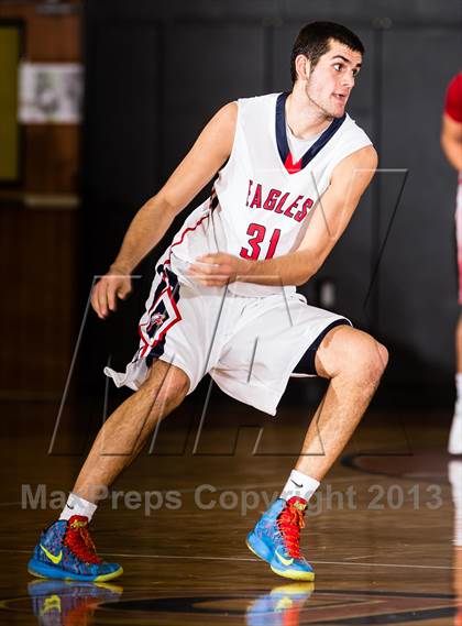 Thumbnail 1 in Atascocita vs. Judson (McDonald's Texas Invitational) photogallery.