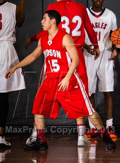 Thumbnail 1 in Atascocita vs. Judson (McDonald's Texas Invitational) photogallery.