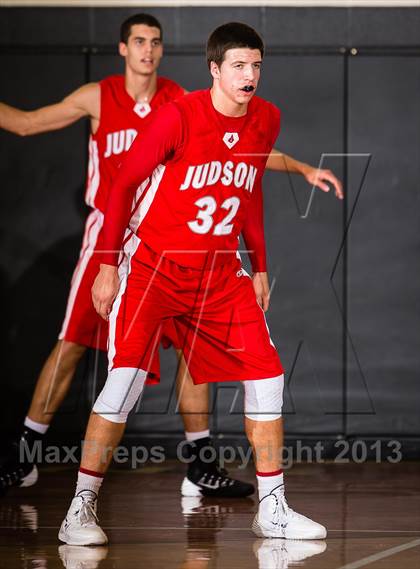 Thumbnail 1 in Atascocita vs. Judson (McDonald's Texas Invitational) photogallery.