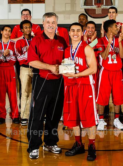 Thumbnail 2 in Atascocita vs. Judson (McDonald's Texas Invitational) photogallery.
