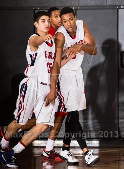 Thumbnail 2 in Atascocita vs. Judson (McDonald's Texas Invitational) photogallery.