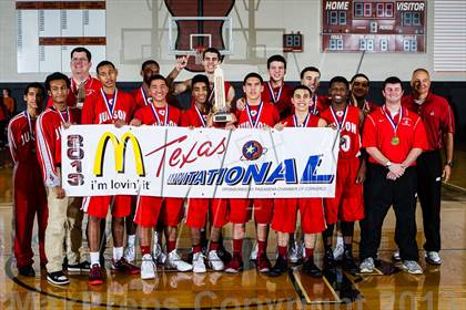 Thumbnail 3 in Atascocita vs. Judson (McDonald's Texas Invitational) photogallery.